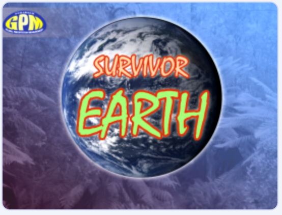 Survivor Earth: Lesson plan series